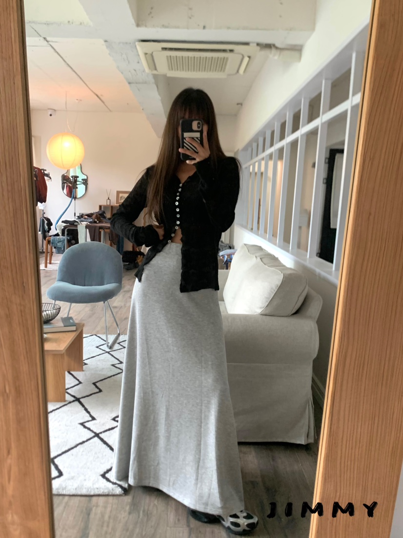 JIMMY韓國代購㊣女士新款25秋冬推薦熱賣襯衫蕾絲衫蕾絲開衫JIMMY/REMAKE襯衫/蕾絲衫