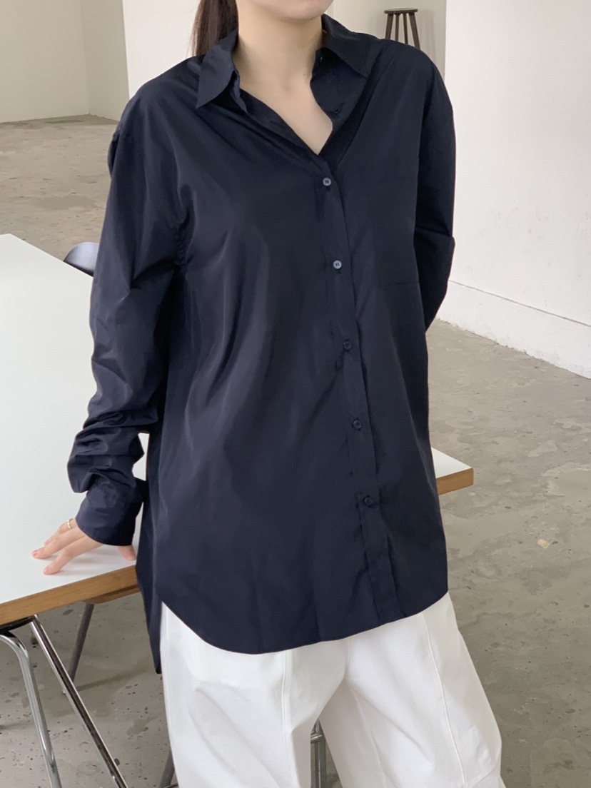 TAF東大門㊣實拍女士新款職業推薦休閑時尚25秋冬襯衫蕾絲衫TAF襯衫/蕾絲衫