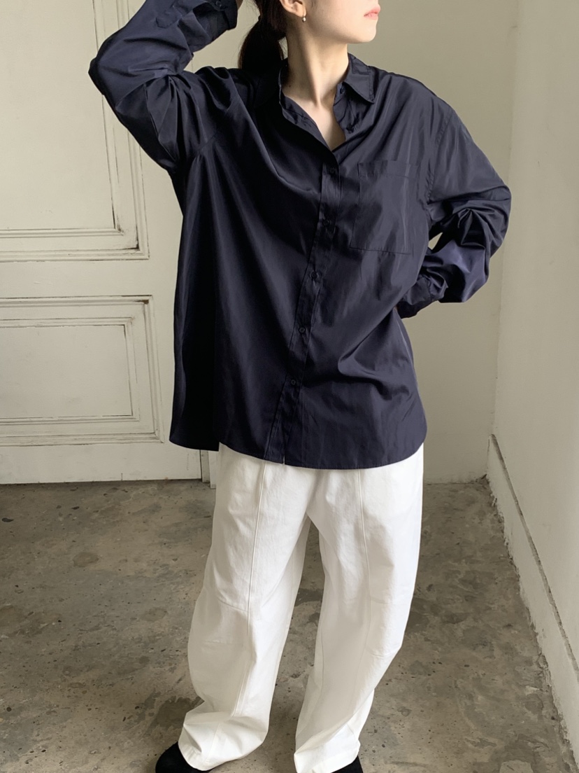 TAF東大門㊣實拍女士新款職業推薦休閑時尚25秋冬襯衫蕾絲衫TAF襯衫/蕾絲衫