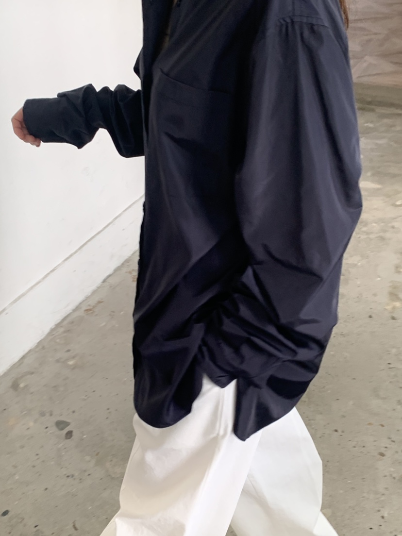 TAF東大門㊣實拍女士新款職業推薦休閑時尚25秋冬襯衫蕾絲衫TAF襯衫/蕾絲衫
