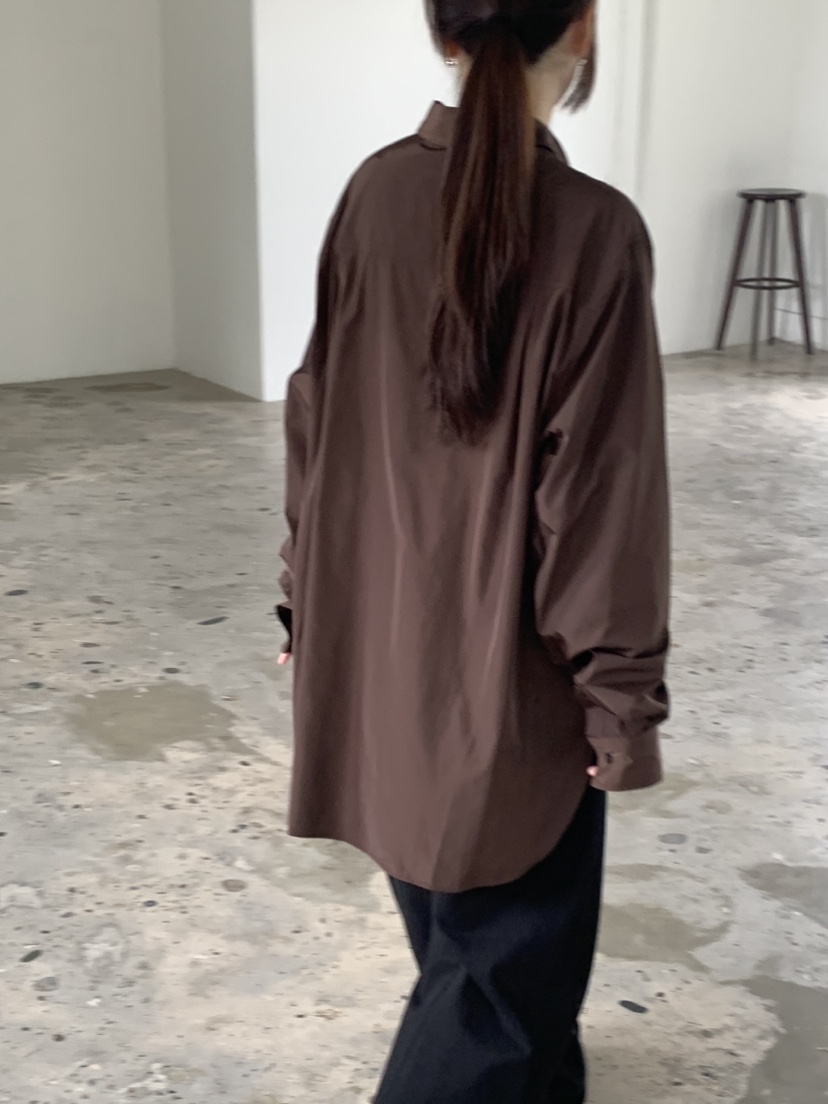 TAF東大門㊣實拍女士新款職業推薦休閑時尚25秋冬襯衫蕾絲衫TAF襯衫/蕾絲衫