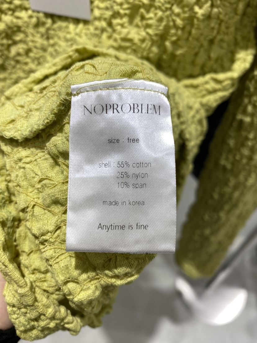 NOPROBLEM東大門㊣實拍女裝新款休閑推薦真品時尚職業長袖T恤NOPROBLEM長袖T恤