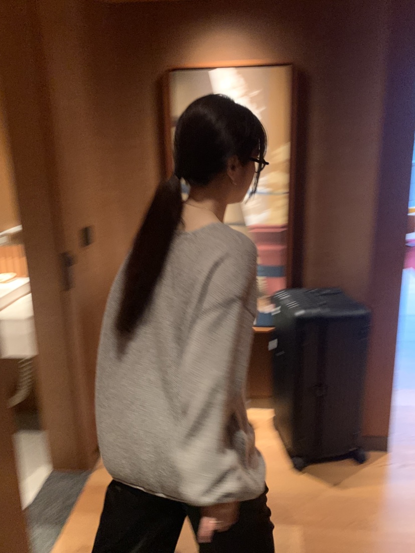 TAF韓國直郵㊣女士新品職業推薦休閑時尚人氣熱賣針織衫羊駝TAF針織衫