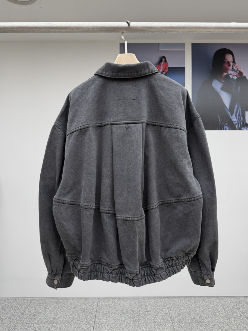 MADE-P東大門㊣實拍女士新款推薦人氣25秋冬真品熱賣時尚夾克MADE-P夾克