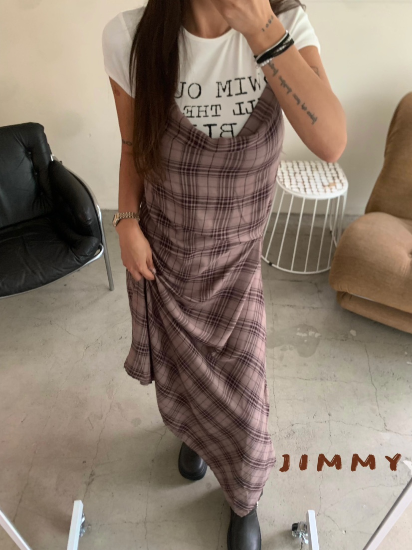 JIMMY韓國直郵㊣女裝新款推薦真品熱賣休閑職業人氣25秋冬T恤JIMMY/REMAKET恤