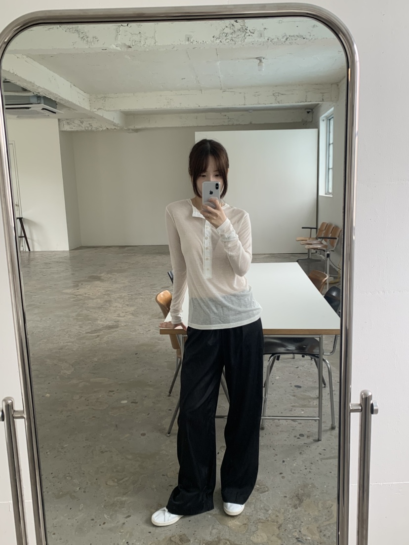 TAF東大門㊣實拍女士新款推薦休閑熱賣職業真品25秋冬長袖T恤TAF長袖T恤