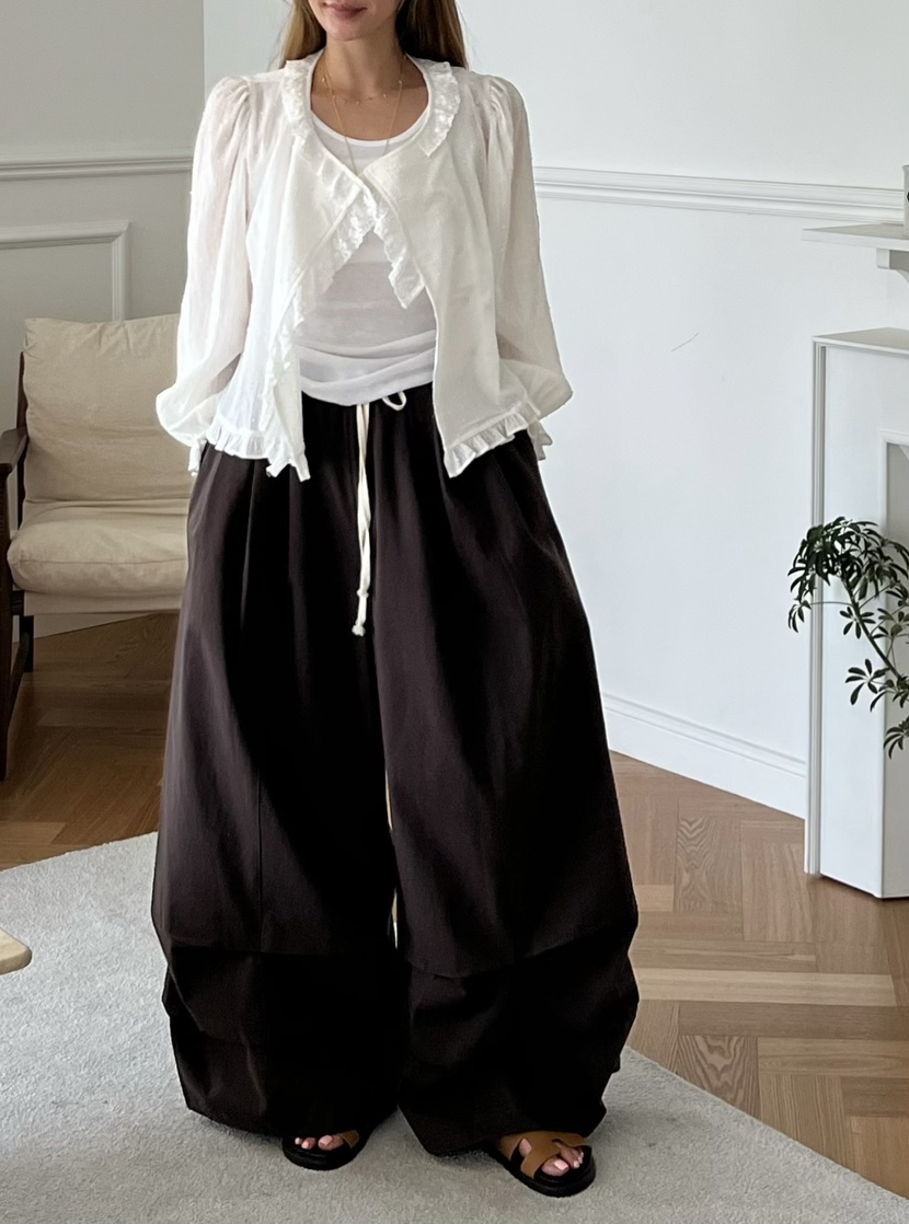 LOVE PULL東大門㊣代購女士新品25秋冬熱賣時尚襯衫蕾絲衫LOVE PULL襯衫/蕾絲衫