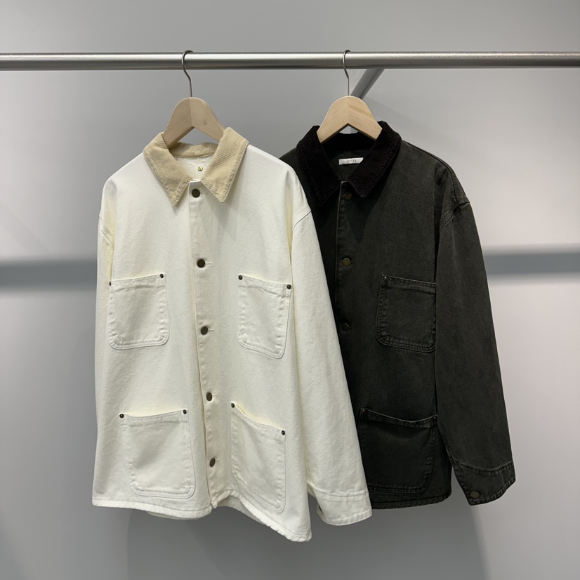 WATER/RIVER東大門㊣直郵女士新品推薦熱賣真品職業25秋冬夾克WATER/RIVER夾克