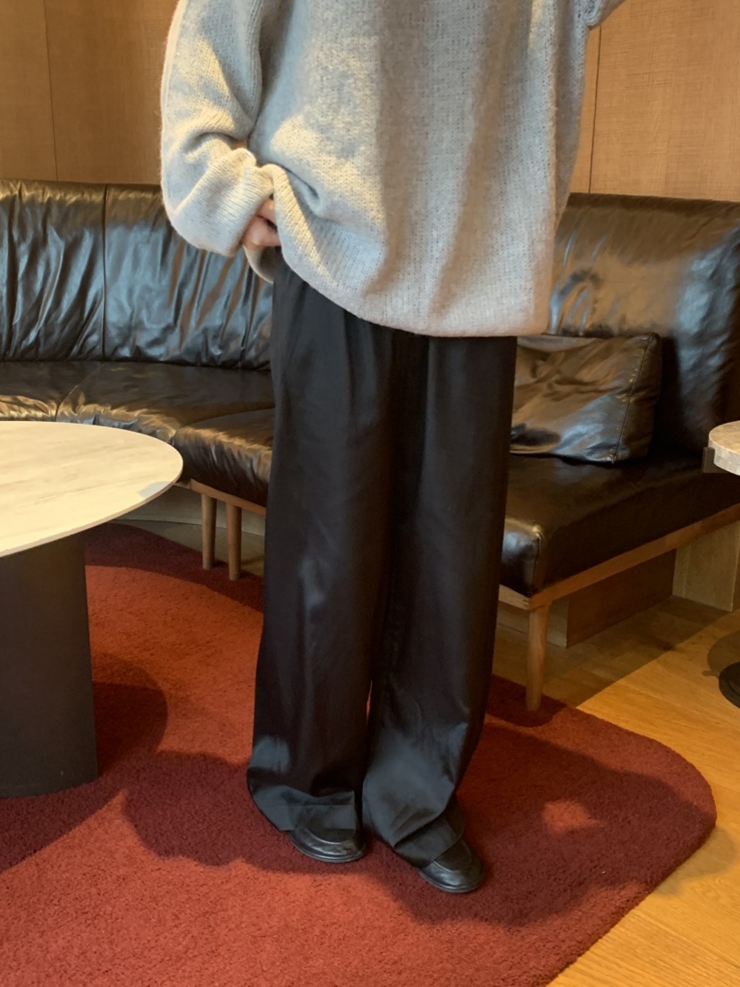 TAF東大門㊣代購女裝新品職業真品推薦休閑人氣時尚熱賣休閑褲TAF休閑褲