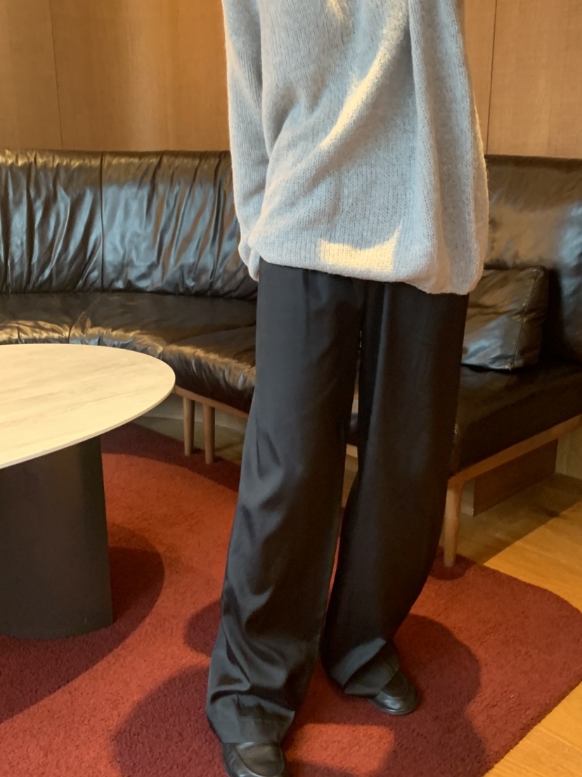 TAF東大門㊣代購女裝新品職業真品推薦休閑人氣時尚熱賣休閑褲TAF休閑褲