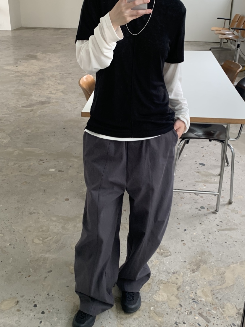 TAF東大門㊣直郵女士新款時尚人氣職業推薦休閑熱賣真品休閑褲TAF休閑褲