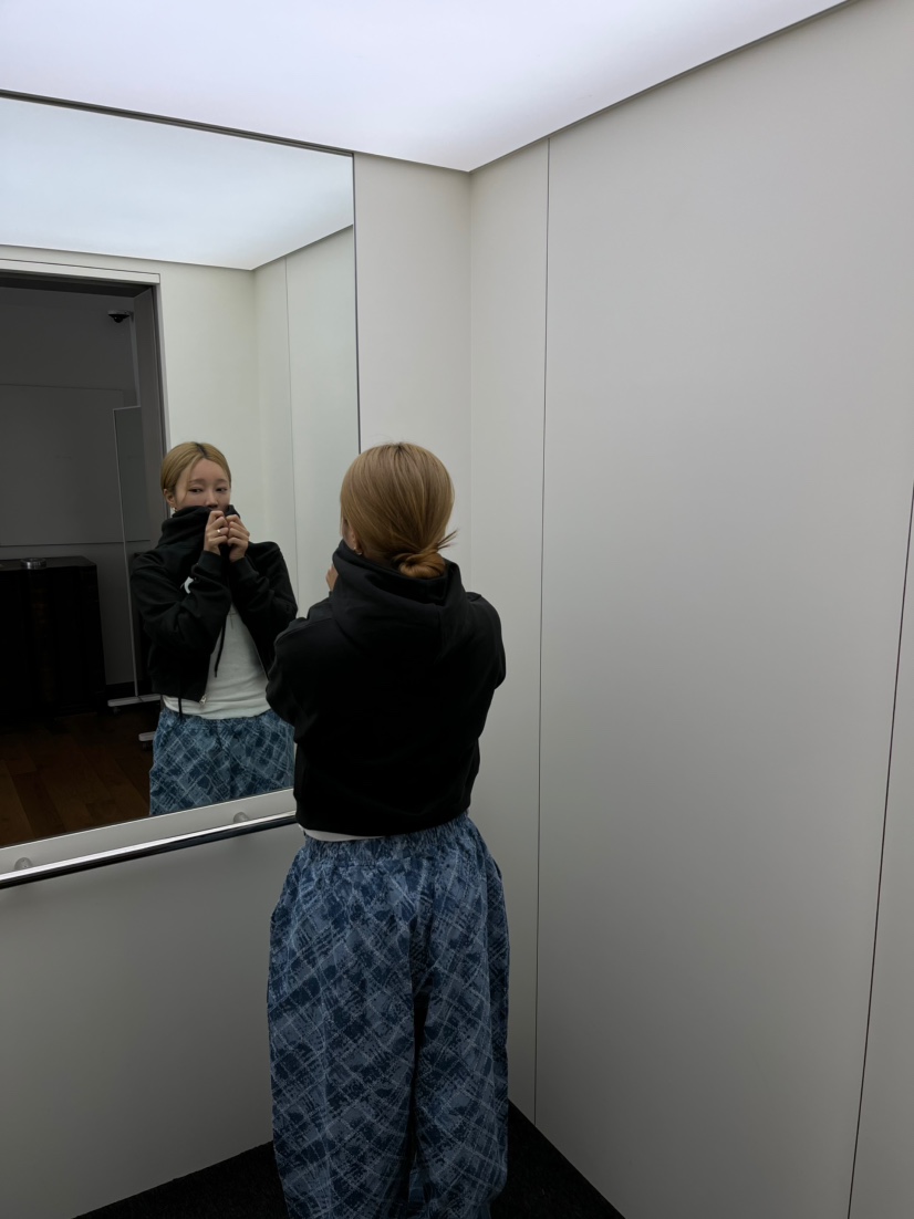 LOVE PULL韓國代購㊣女裝新品熱賣25秋冬休閑夾克連帽拉鏈衫LOVE PULL夾克