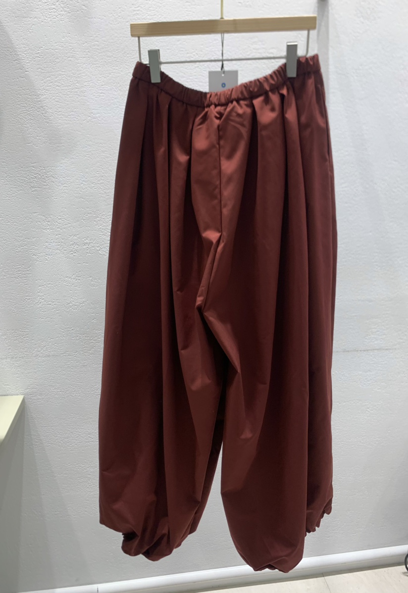 JIMMY東大門㊣實拍女士新品推薦人氣真品時尚25秋冬休閑褲腰帶JIMMY/REMAKE休閑褲