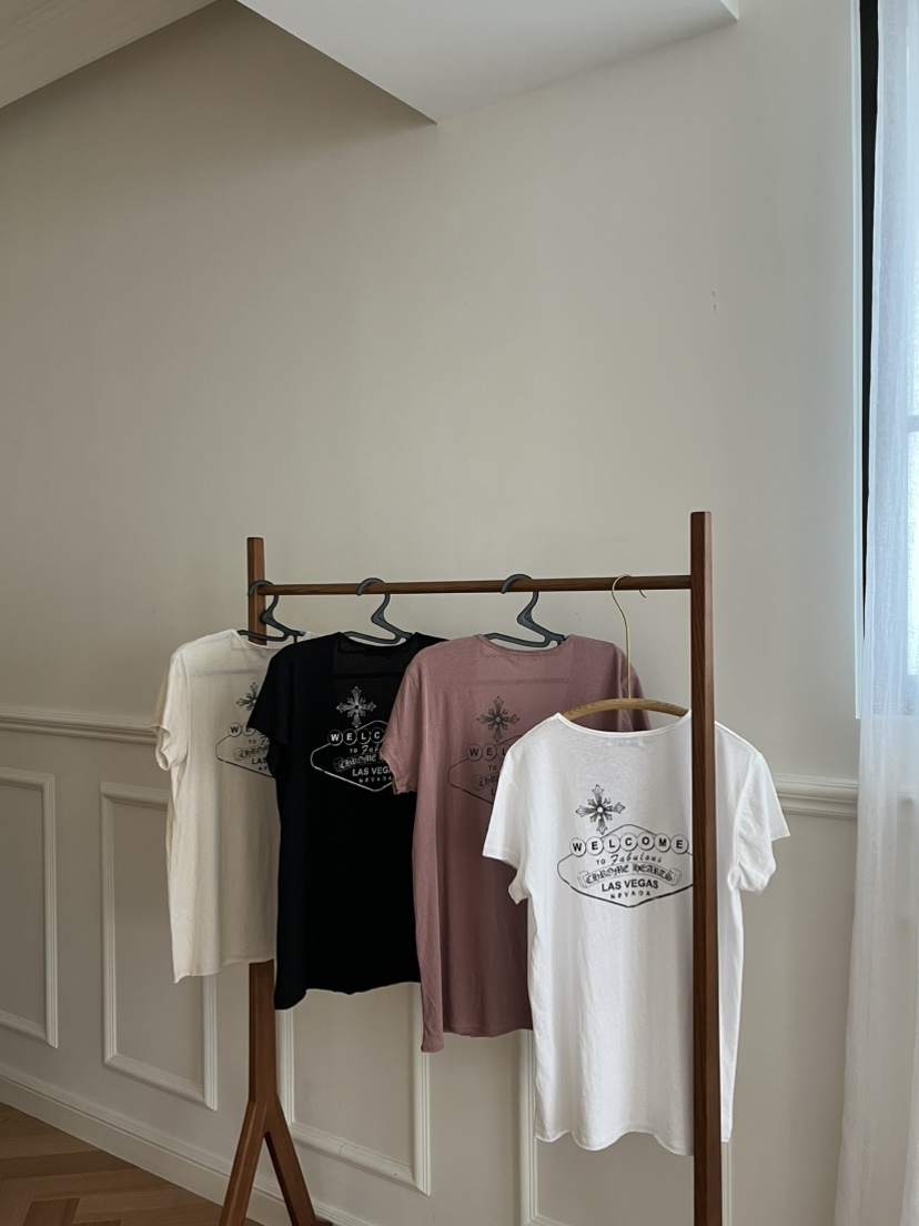 LOVE PULL東大門㊣直郵女裝新品時尚真品人氣職業推薦休閑T恤LOVE PULLT恤