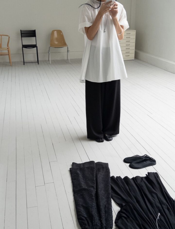 LIVE FOREVER東大門㊣代購女士新款人氣熱賣職業襯衫蕾絲衫LIVE FOR_EVER襯衫/蕾絲衫