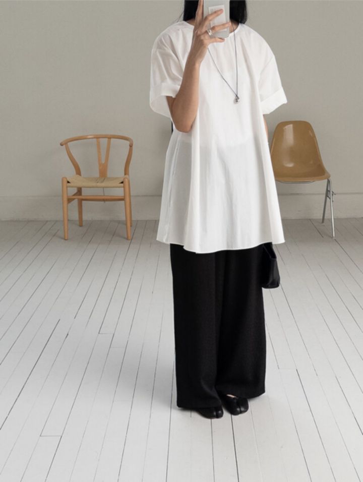 LIVE FOREVER東大門㊣代購女士新款人氣熱賣職業襯衫蕾絲衫LIVE FOR_EVER襯衫/蕾絲衫