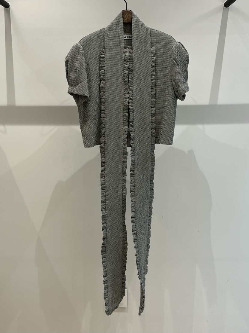 LOVE PULL韓國代購㊣女士新品推薦時尚人氣真品襯衫蕾絲衫LOVE PULL襯衫/蕾絲衫圖色2