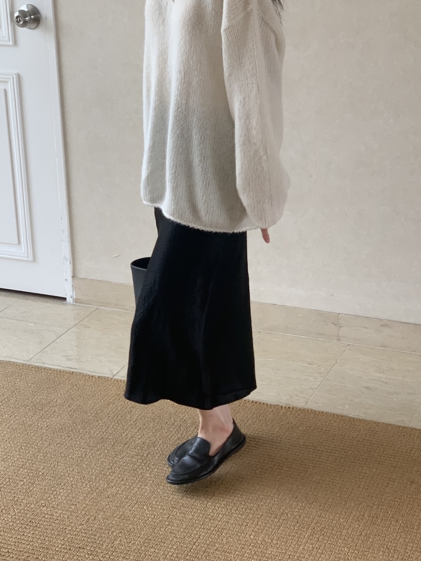 TAF東大門㊣實拍女裝新品真品休閑推薦熱賣時尚人氣長裙人字形TAF長裙