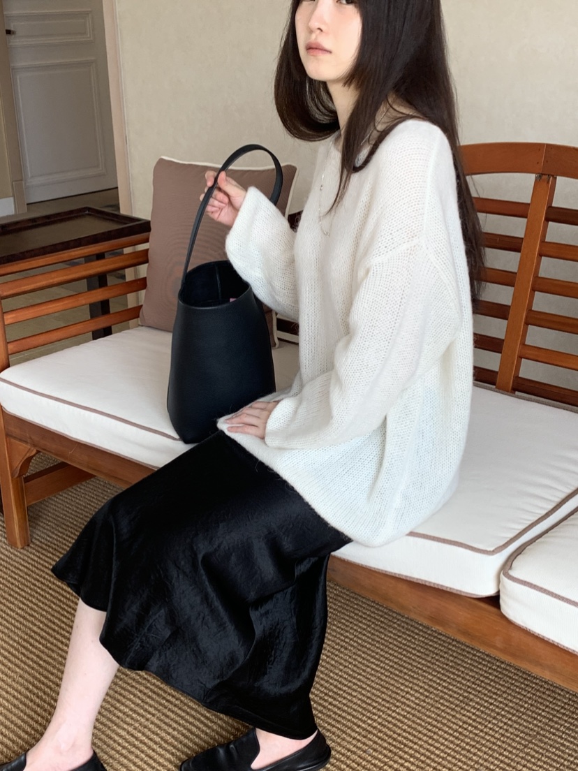 TAF東大門㊣實拍女裝新品真品休閑推薦熱賣時尚人氣長裙人字形TAF長裙