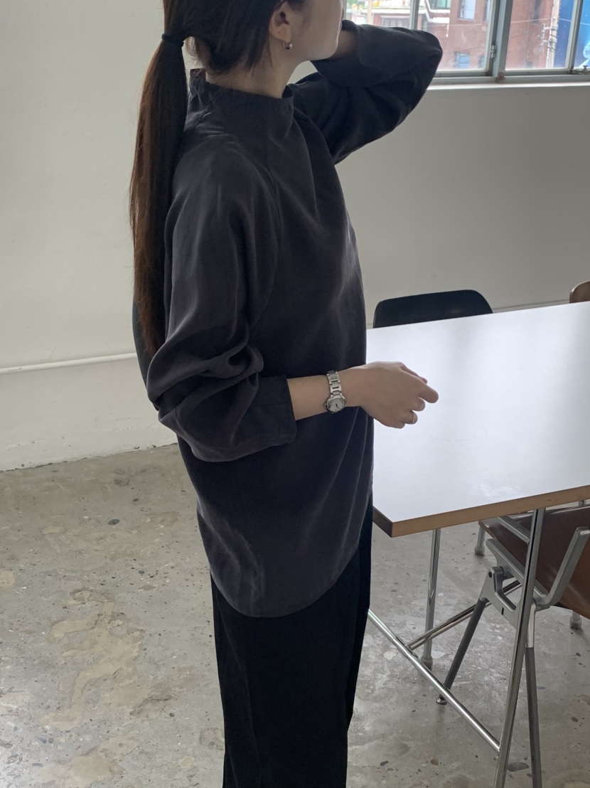 TAF東大門㊣代購女士新款25秋冬職業熱賣休閑真品襯衫蕾絲衫TAF襯衫/蕾絲衫