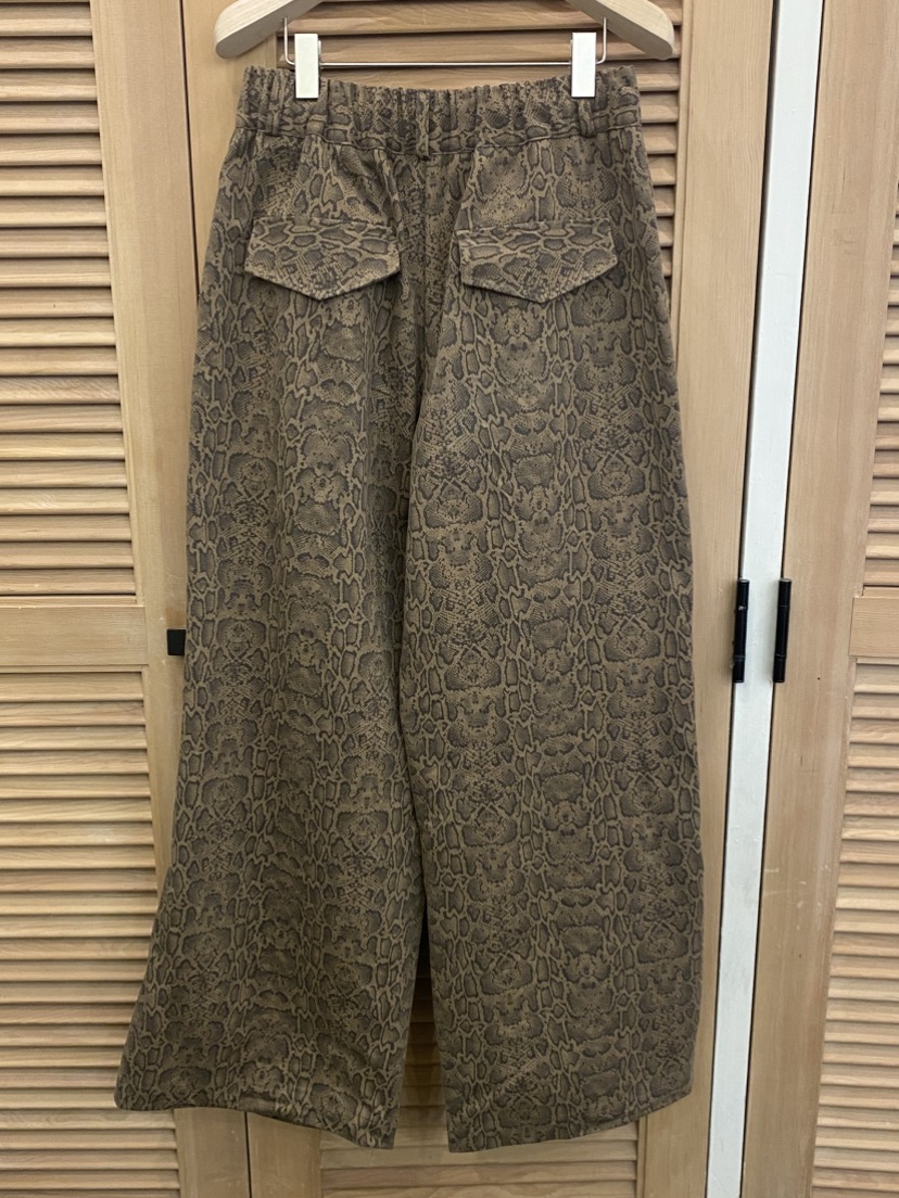 NUT東大門㊣代購女裝新款25秋冬真品熱賣職業休閑時尚休閑褲NUT休閑褲