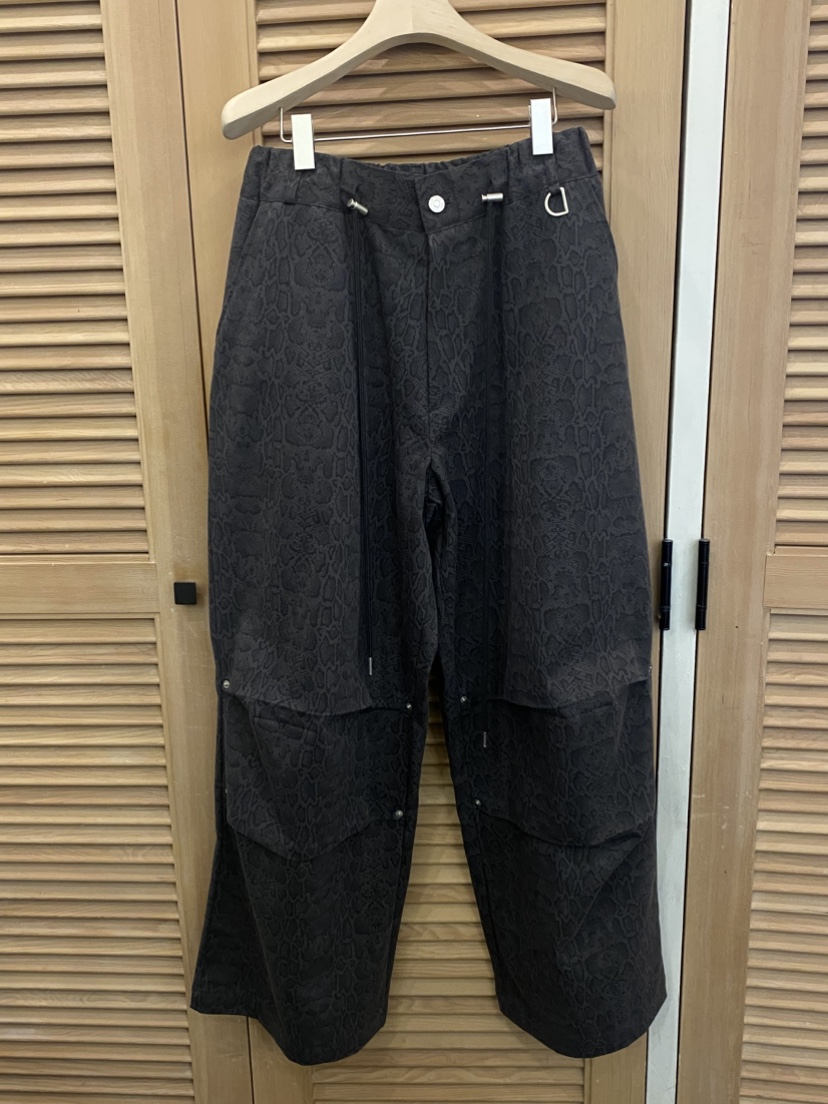 NUT東大門㊣代購女裝新款25秋冬真品熱賣職業休閑時尚休閑褲NUT休閑褲圖色1