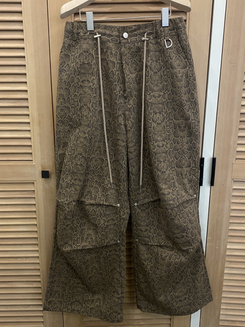 NUT東大門㊣代購女裝新款25秋冬真品熱賣職業休閑時尚休閑褲NUT休閑褲圖色2