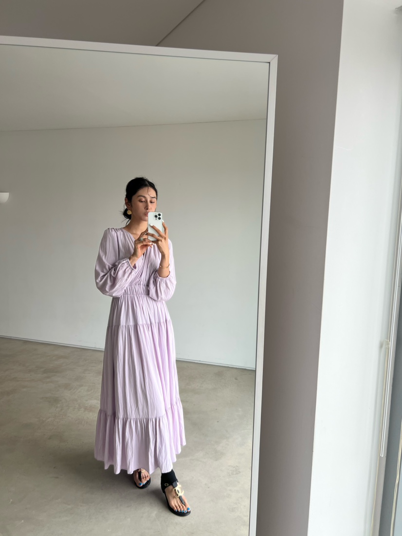 XPARTY韓國代購㊣女士新品熱賣真品25秋冬時尚推薦人氣連衣裙XPARTY連衣裙