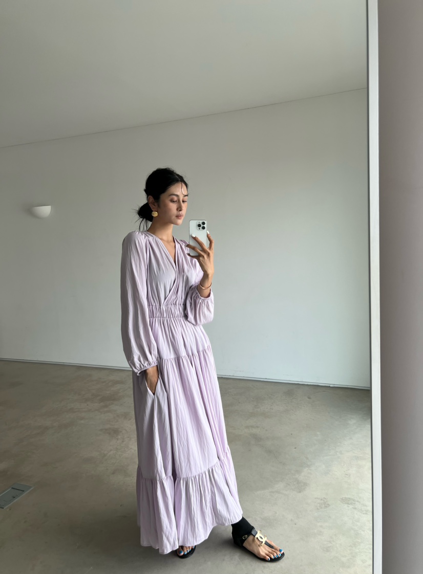 XPARTY韓國代購㊣女士新品熱賣真品25秋冬時尚推薦人氣連衣裙XPARTY連衣裙