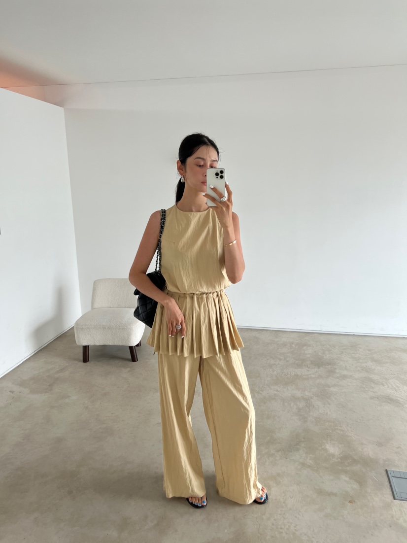 XPARTY東大門㊣直郵女裝新款熱賣時尚推薦人氣職業真品裙褲XPARTY裙褲圖色1