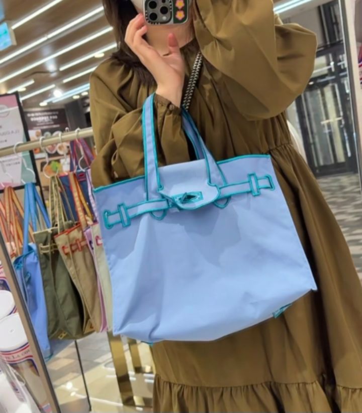 TROUVAILLE東大門㊣代購女士新款推薦人氣職業時尚25秋冬手提包TROUVAILLE手提包