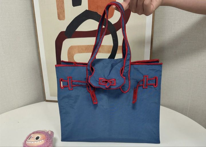 TROUVAILLE東大門㊣代購女士新款推薦人氣職業時尚25秋冬手提包TROUVAILLE手提包