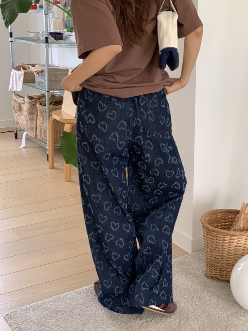 BEFORE SUNRISE東大門㊣直郵女士新款時尚職業熱賣人氣牛仔褲BEFORE SUNRISE牛仔褲