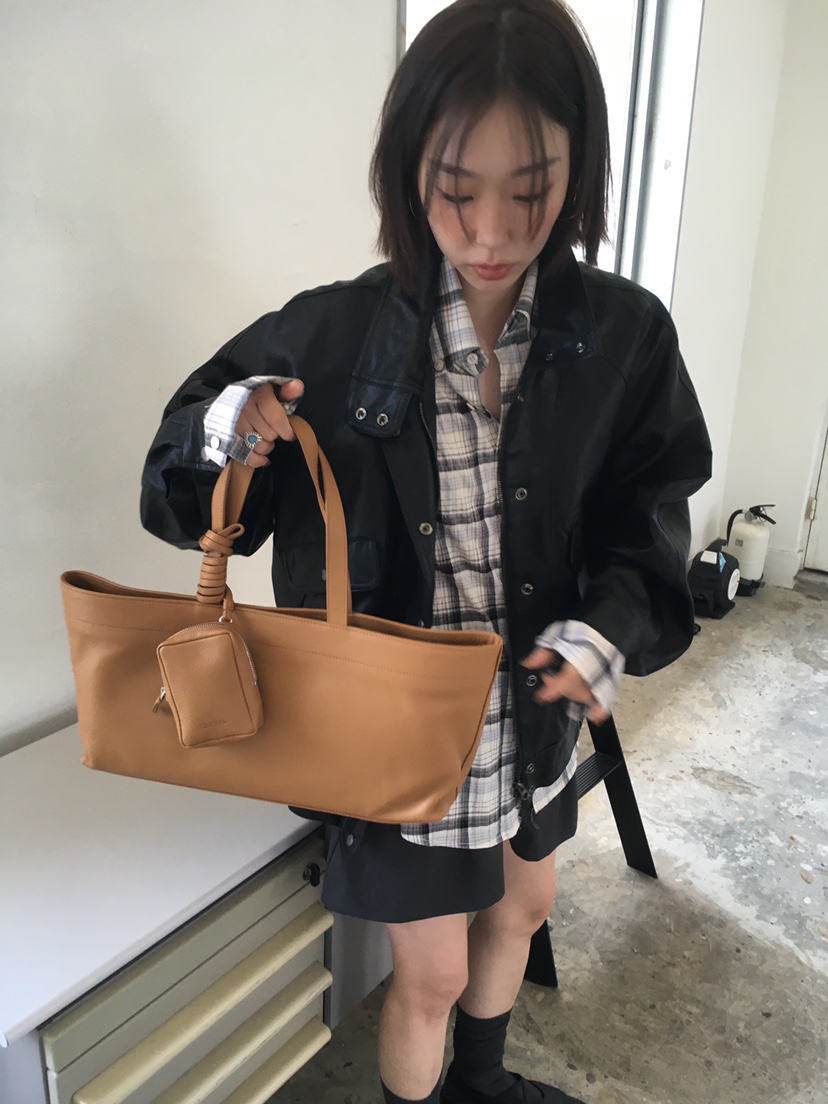 CEDARWOOD東大門㊣直郵女裝新品時尚真品手提包不含小包牛皮CEDARWOOD手提包