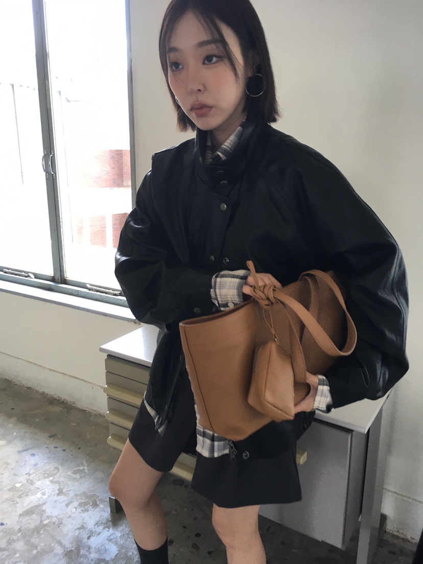 CEDARWOOD東大門㊣直郵女裝新品時尚真品手提包不含小包牛皮CEDARWOOD手提包