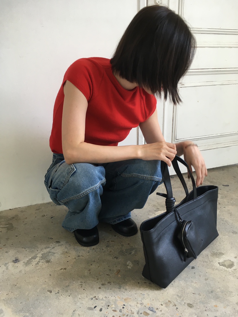 CEDARWOOD東大門㊣直郵女裝新品時尚真品手提包不含小包牛皮CEDARWOOD手提包