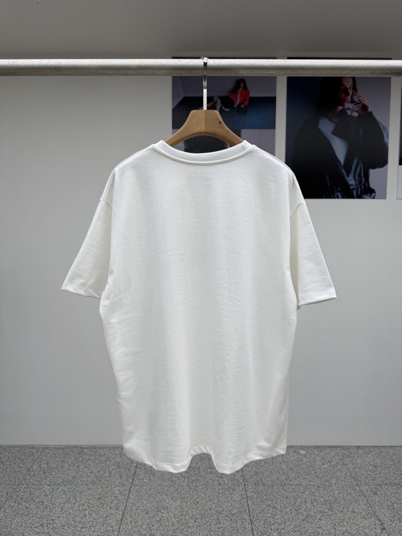 MADE-P東大門㊣實拍女裝新款25秋冬職業人氣真品推薦時尚T恤MADE-PT恤