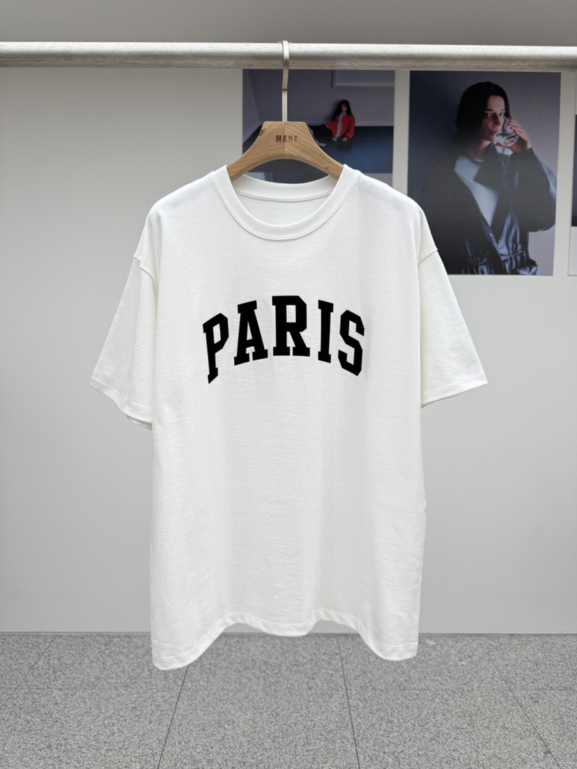 MADE-P東大門㊣實拍女裝新款25秋冬職業人氣真品推薦時尚T恤MADE-PT恤圖色1