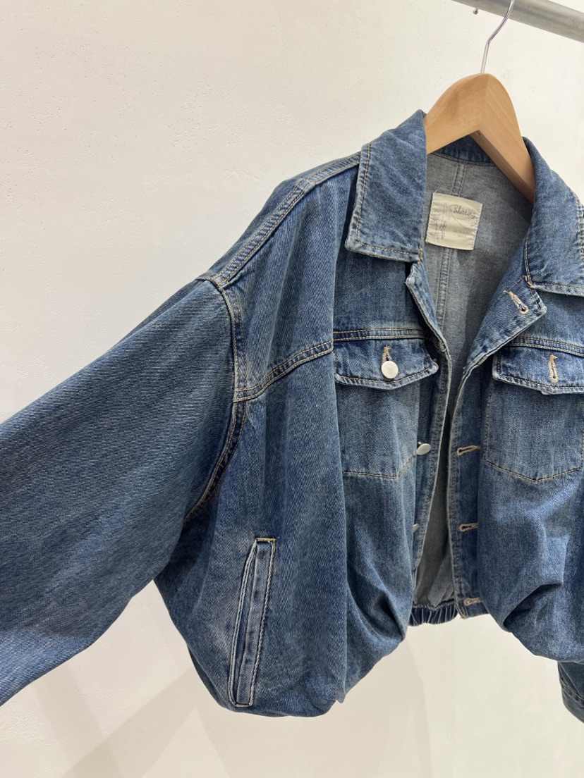 SHIRRING東大門㊣直郵女裝新品推薦人氣時尚25秋冬職業夾克SHIRRING夾克