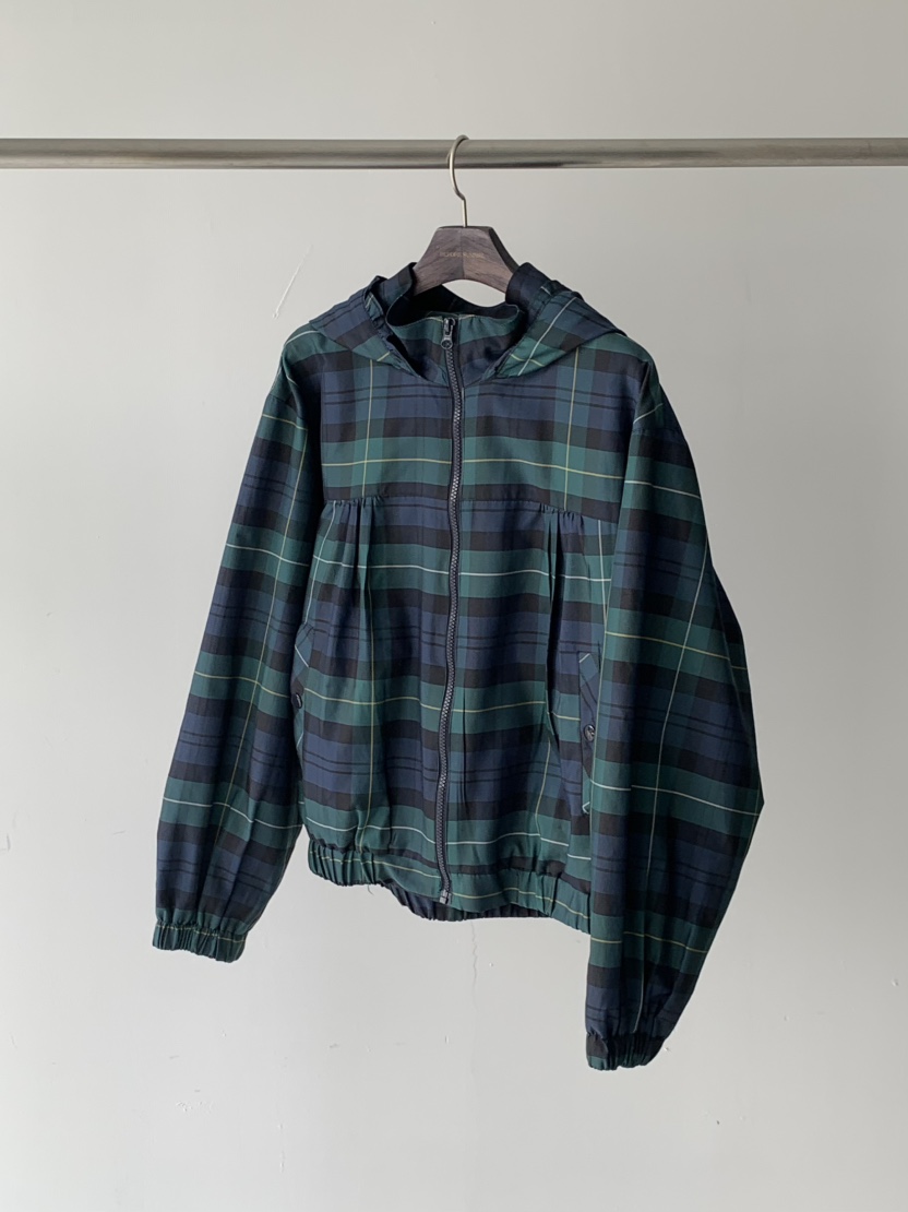 BEFORE SUNRISE東大門㊣代購女裝新品推薦人氣夾克荷葉邊兜帽BEFORE SUNRISE夾克