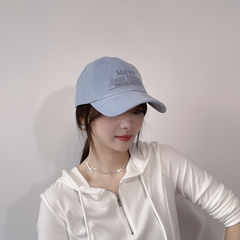 LOVELY HAT東大門㊣實拍女裝新款時尚熱賣休閑推薦職業帽子LOVELY HAT帽子圖色2