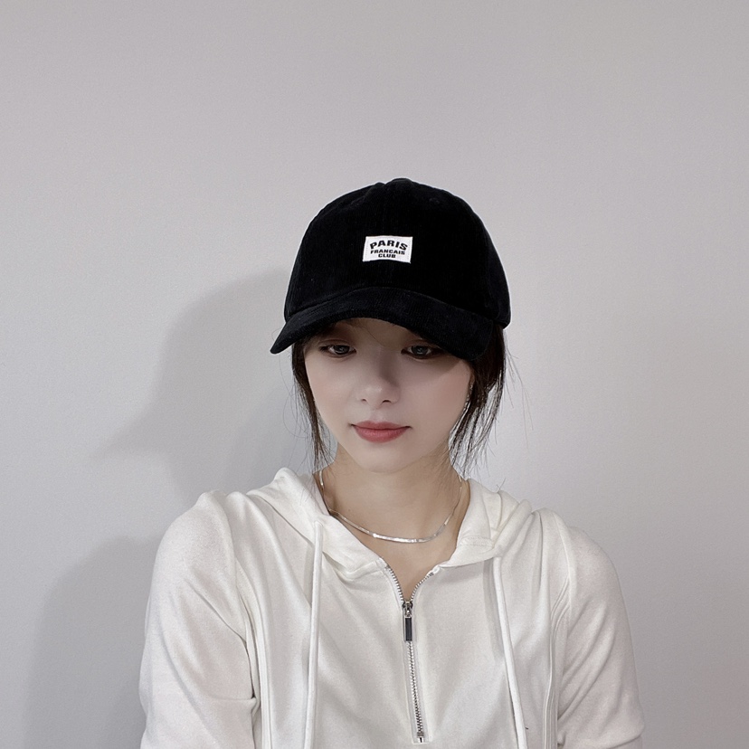 LOVELY HAT東大門㊣實拍女士新款人氣職業25秋冬推薦真品帽子LOVELY HAT帽子