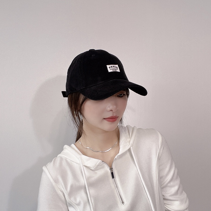 LOVELY HAT東大門㊣實拍女士新款人氣職業25秋冬推薦真品帽子LOVELY HAT帽子