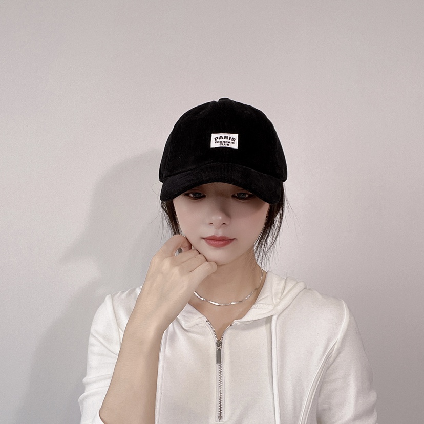 LOVELY HAT東大門㊣實拍女士新款人氣職業25秋冬推薦真品帽子LOVELY HAT帽子