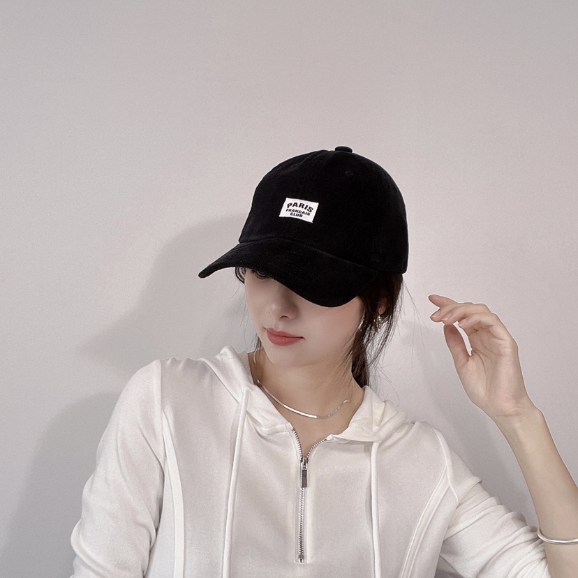 LOVELY HAT東大門㊣實拍女士新款人氣職業25秋冬推薦真品帽子LOVELY HAT帽子