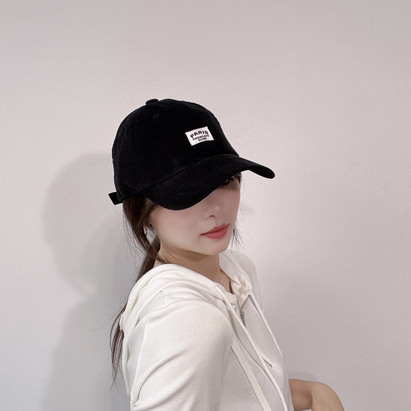 LOVELY HAT東大門㊣實拍女士新款人氣職業25秋冬推薦真品帽子LOVELY HAT帽子