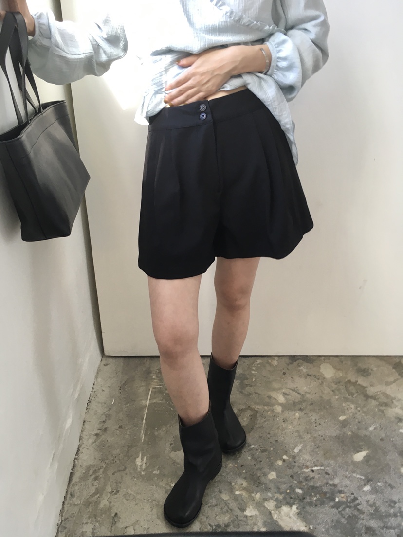CEDARWOOD東大門㊣實拍女裝新款時尚推薦人氣25秋冬熱賣短褲CEDARWOOD短褲