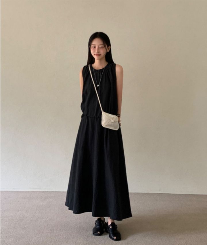 LIVE FOREVER東大門㊣代購女裝新品25秋冬人氣職業單肩斜跨包LIVE FOR_EVER單肩/斜跨包