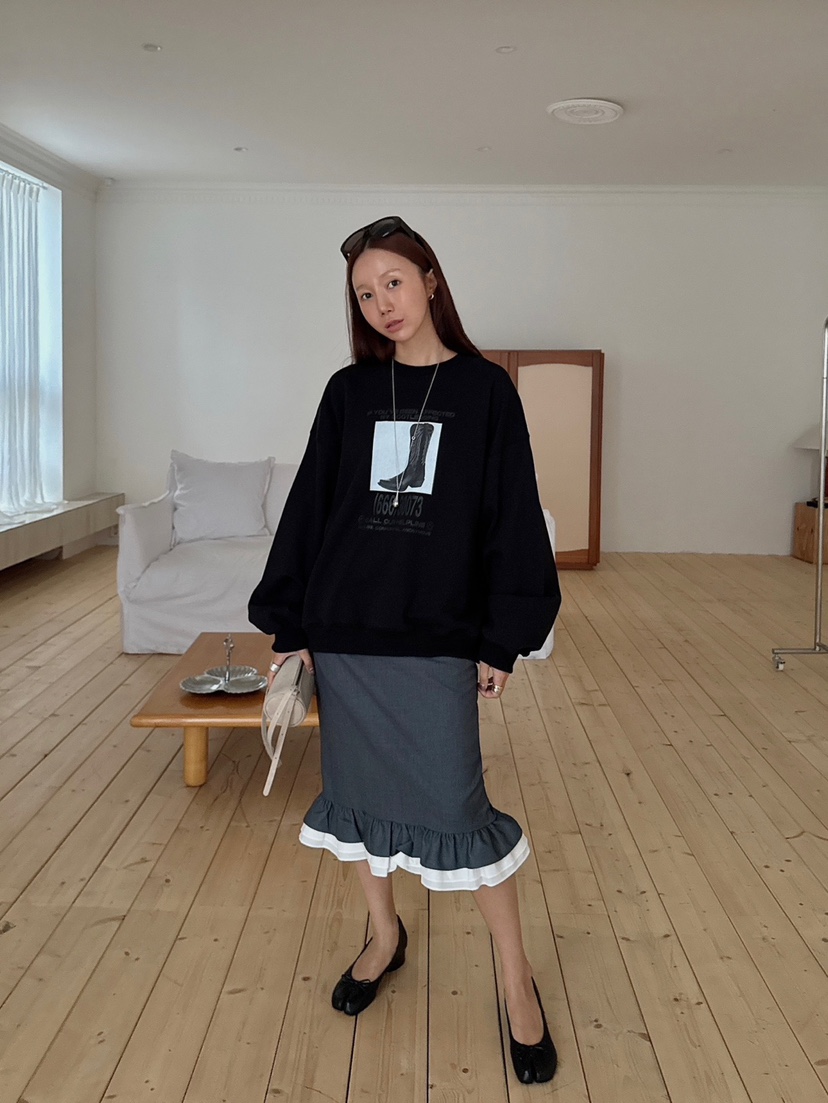 MADE-P東大門㊣直郵女士新品人氣推薦25秋冬時尚半身裙中短裙MADE-P半身裙/中短裙
