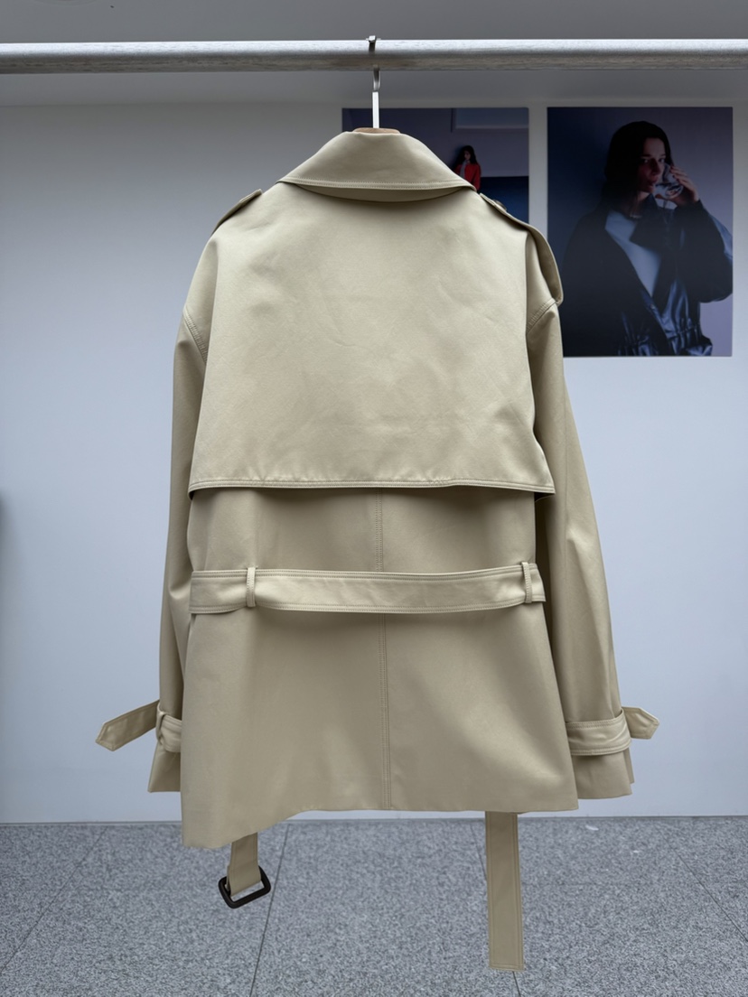 MADE-P東大門㊣代購女裝新款休閑時尚職業人氣熱賣夾克含腰帶MADE-P夾克